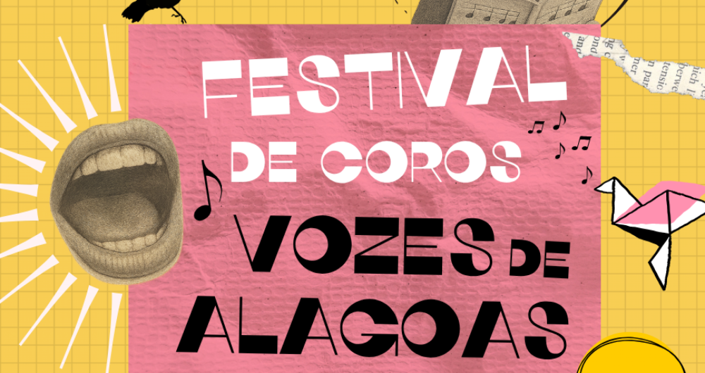 Maceió e Porto Calvo recebem Festival de Coros Vozes de Alagoas