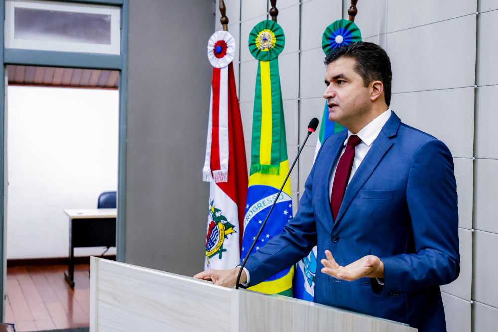 Vereador Rui Palmeira cobra responsabilização da gestão JHC após perda de R$ 117 milhões do IPREV em investimento no Banco Master