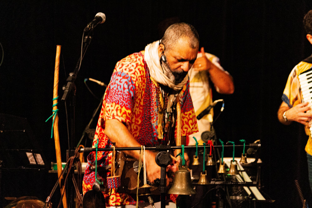 Poesia de Berimbau em Maceió
