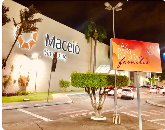 A partir desta quinta (18) – Maceió Shopping funciona até 23h