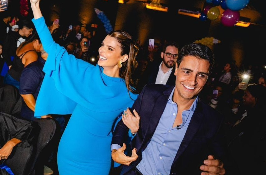 JHC prestigia formatura unificada do 9° ano e destaca investimentos históricos na educação