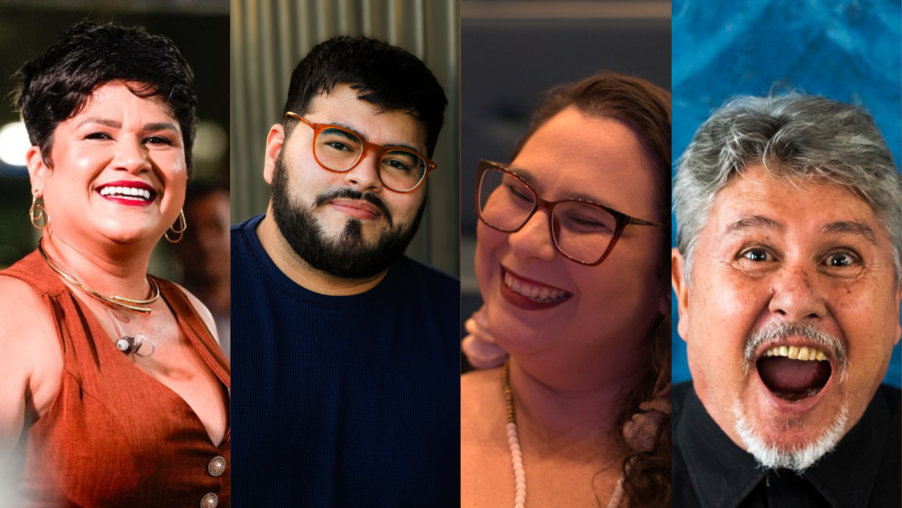 Theatro Homerinho recebe lançamento do livro “Bromélias imaginárias”, do jornalista Maylson Honorato