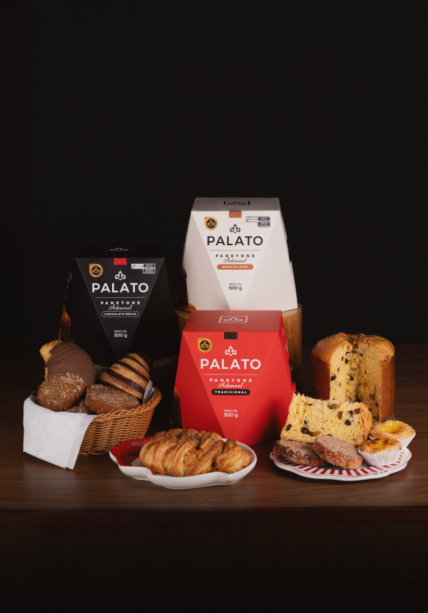 Natal se aproxima e Palato reforça mix de produtos para o período de festas