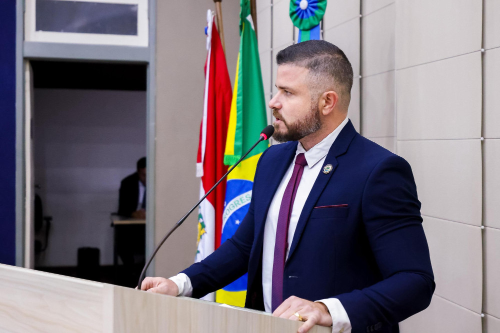 Aprovado projeto de Thiago Prado que garante fornecimento de medicamentos para diabetes e obesidade na rede municipal