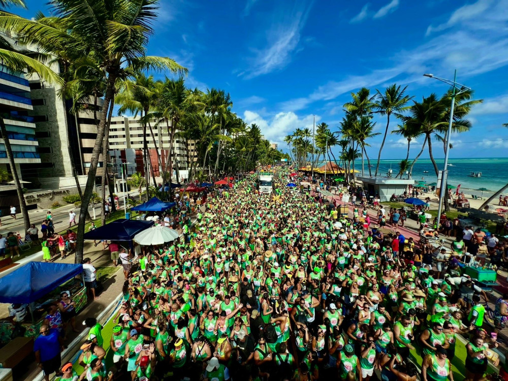 Chiclete com Banana promete animar multidão no Bloco do Rei neste próximo sábado (31)