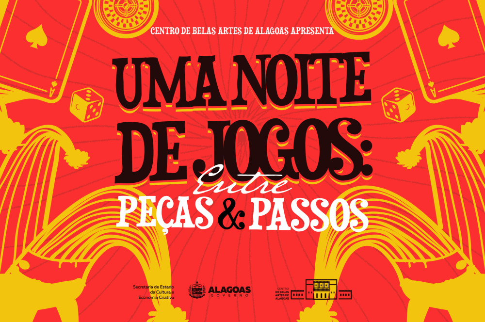Centro de Belas Artes de Alagoas leva espetáculo autoral de balé ao palco do Teatro Gustavo Leite