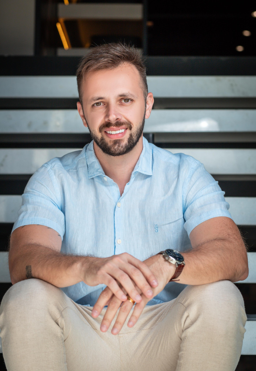 Arquiteto André Gobbo é indicado ao concurso Passaporte Reconhece Milão 2026