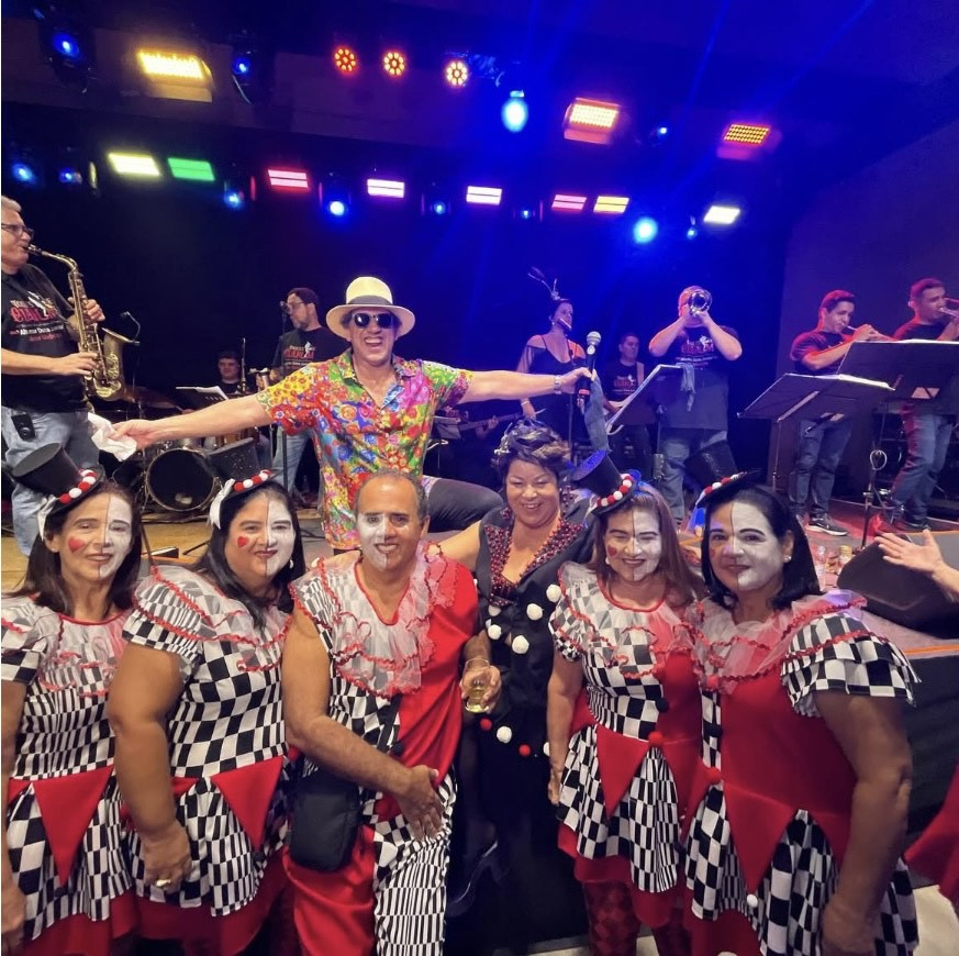 Baile VIP Original Weldja Miranda 2026 exalta a força feminina e a tradição dos grandes bailes de carnaval