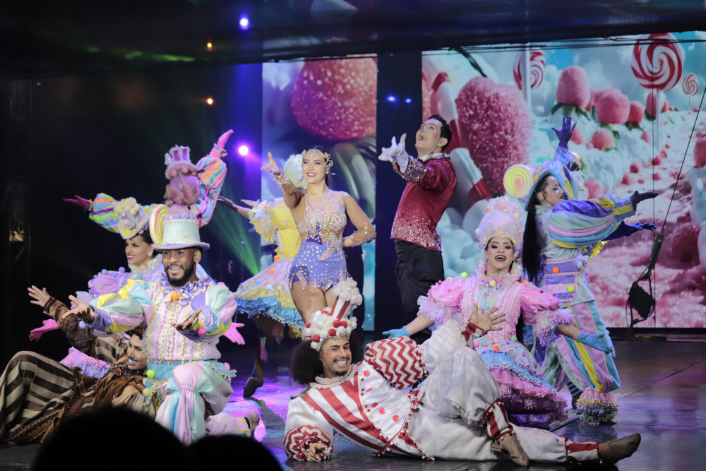 Circo Kroner estreia nesta sexta-feira (9) e marca retorno histórico a Maceió