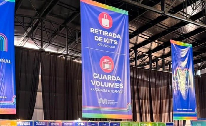 1ª Maratona Internacional embala Maceió em ritmo de corrida