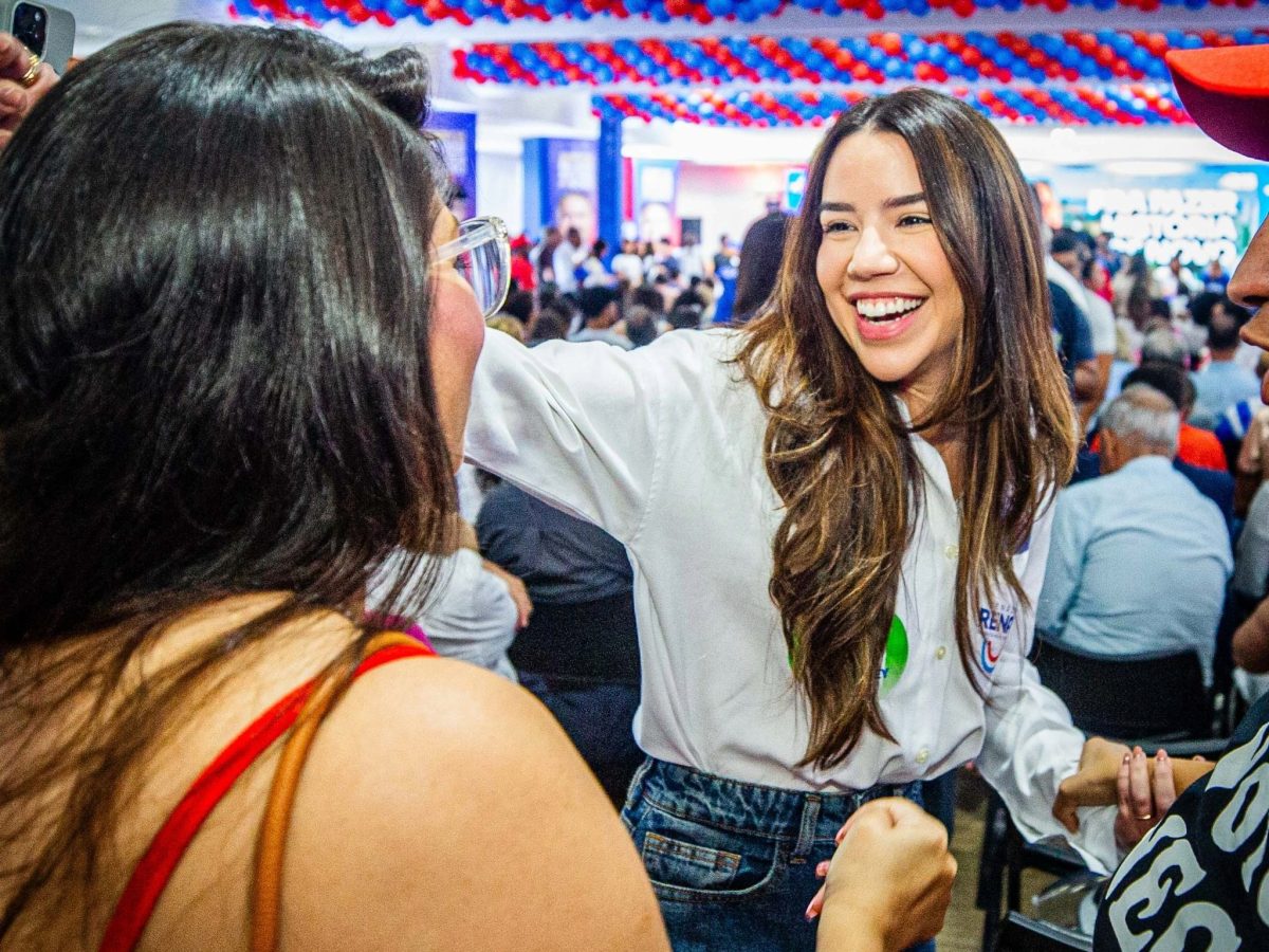 Bárbara Braga inaugura comitê nesta sexta-feira (21) e inicia nova fase da campanha para deputada estadual