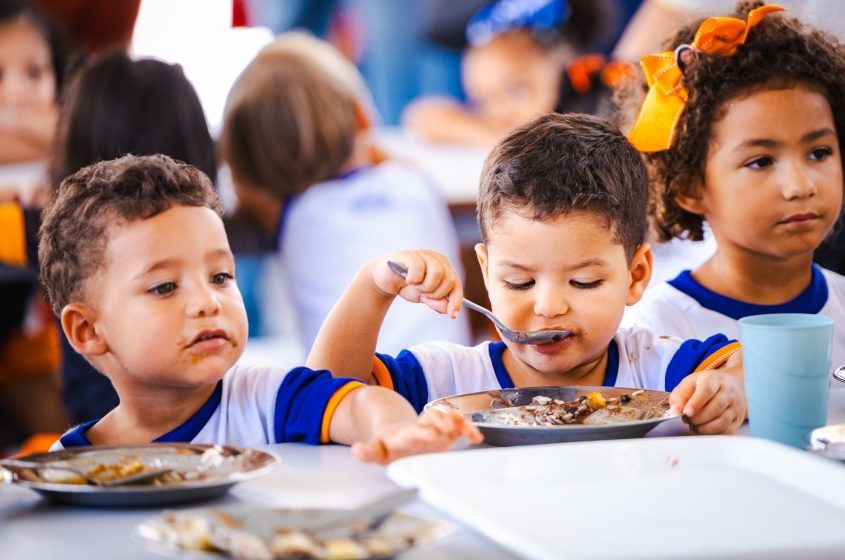 Cidade de Maceió atinge cerca de 22 mil vagas na Educação Infantil com Gigantinhos