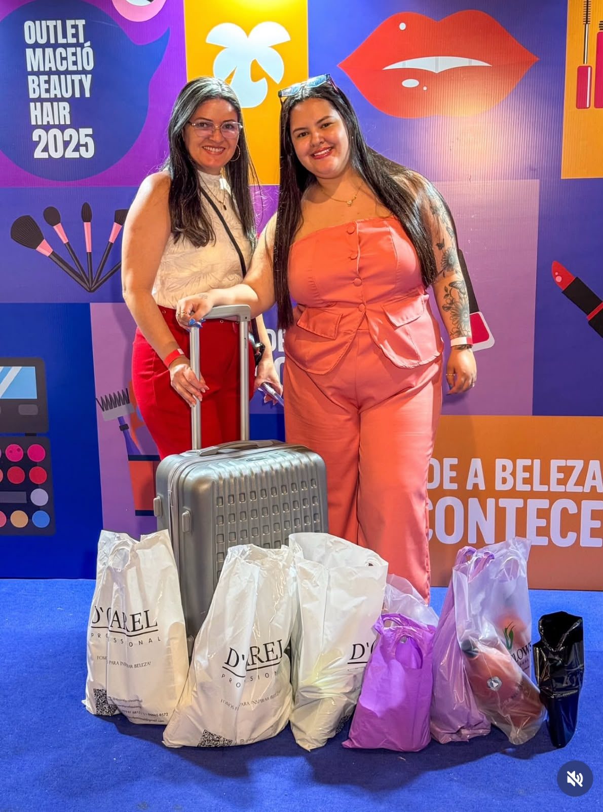 3ª edição do Outlet Maceió Beauty & Hair chega com descontos exclusivos e preços de fábrica em produtos de beleza para profissionais e público em geral